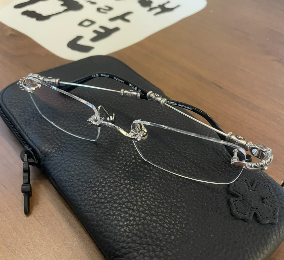 크롬하츠 필스3 샤이닝실버 상품이미지1