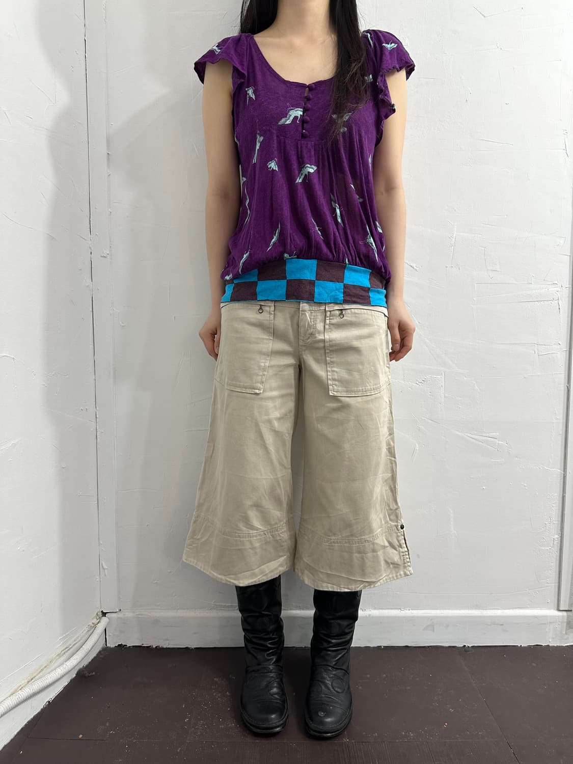 sunao kuwahara design top 상품이미지4