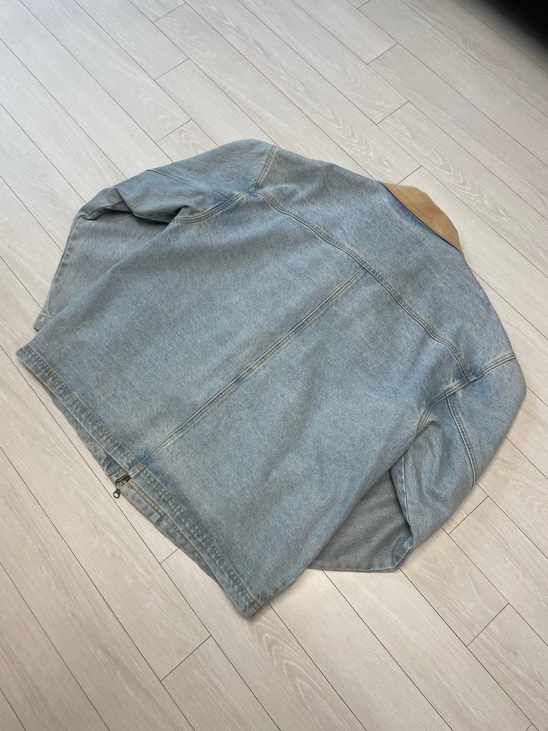던스트 VINTAGE DENIM JACKET(초어 자켓) 상품이미지5