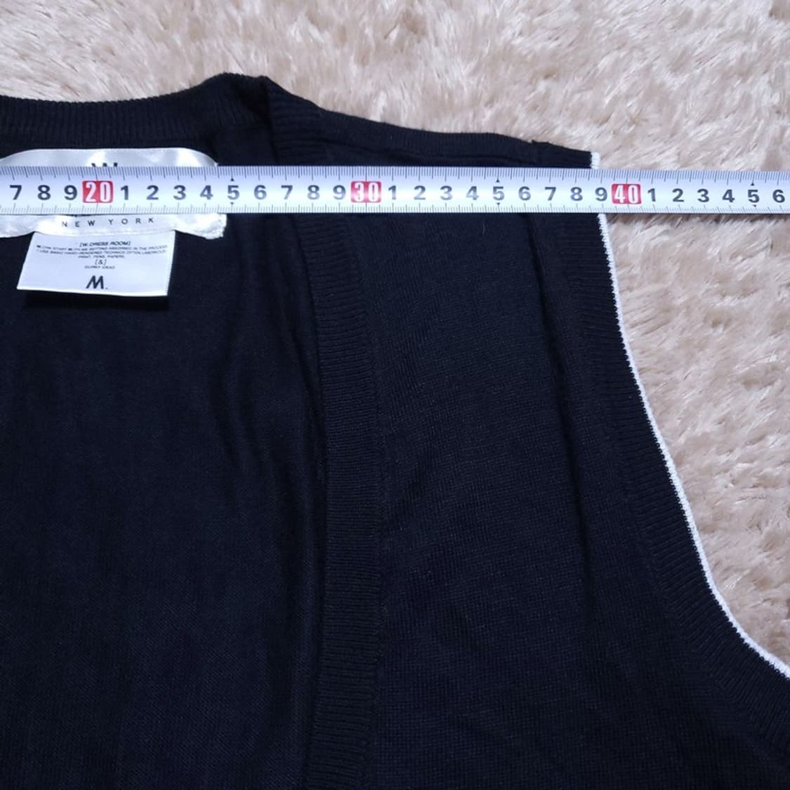 W.dressroom 여 가디건 M 0426 상품이미지3