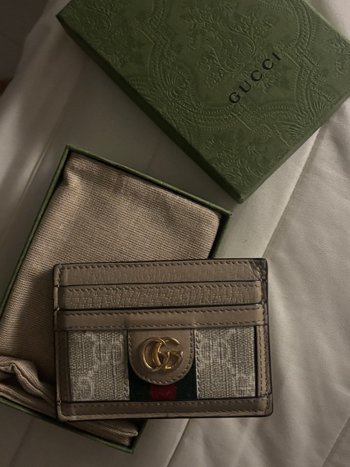 구찌 오피디아 카드지갑 상품이미지1