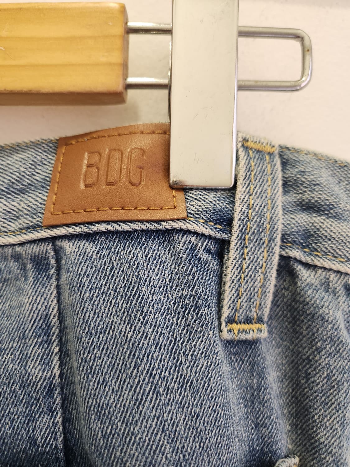 BDG 데님 카고 조거 팬츠 상품이미지8