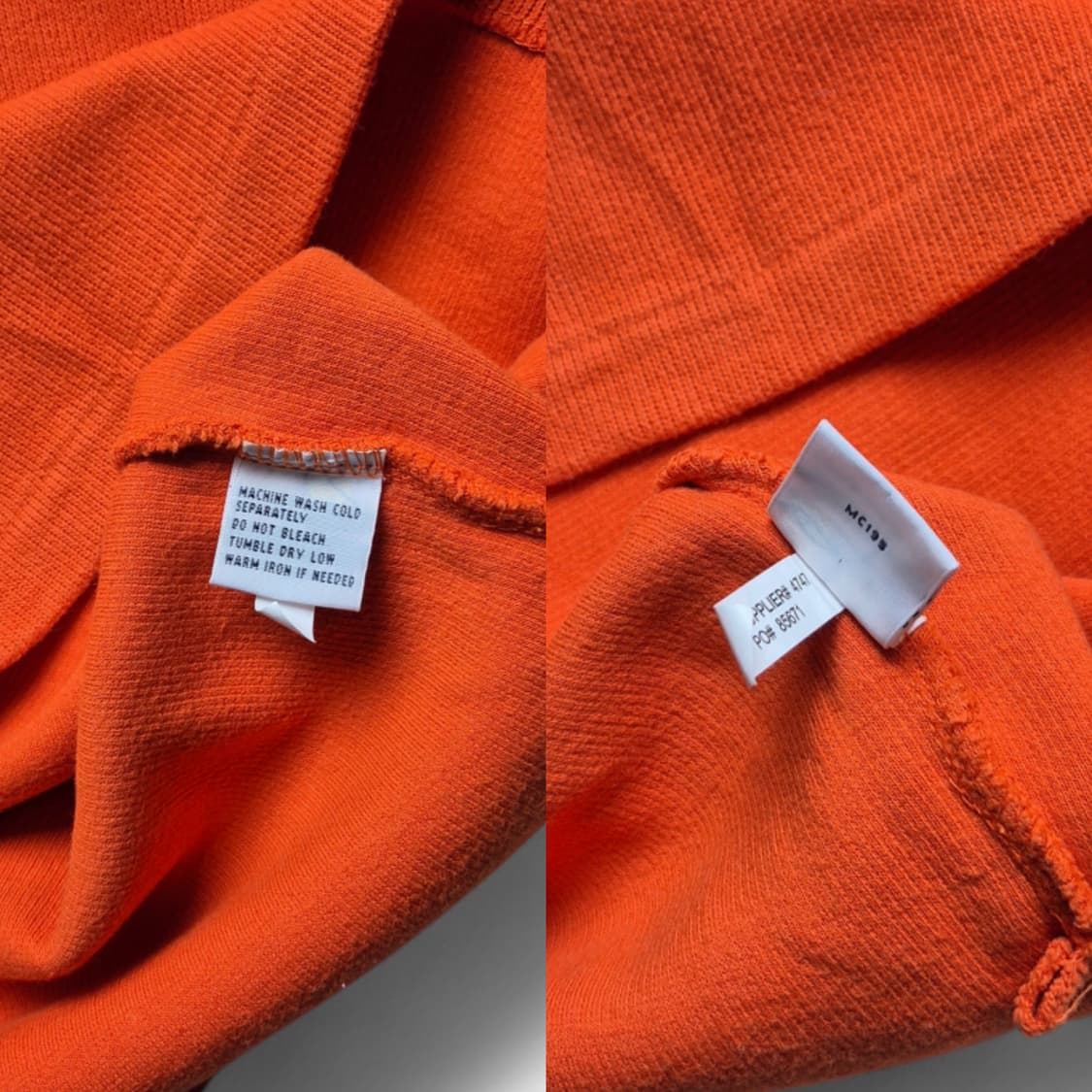 [L] 폴로 랄프로렌 하프집업 니트 상품이미지9