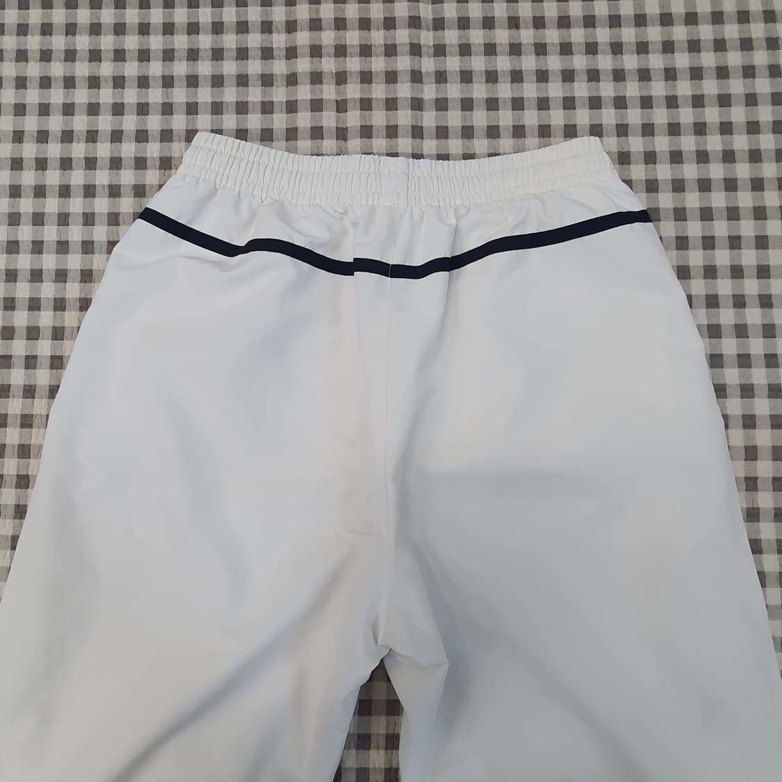 헤드 바람막이 밴딩 팬츠 남자29~30 상품이미지5