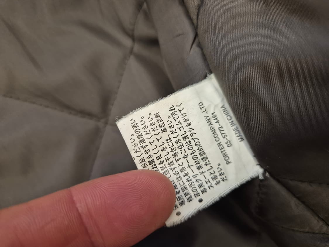 Daily planet B-9 파카 상품이미지9