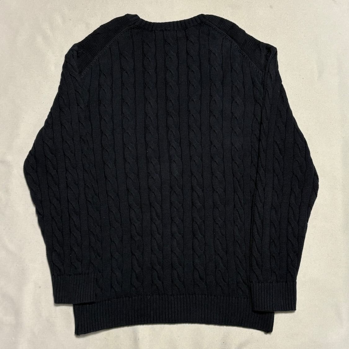 L 폴로랄프로렌 케이블 니트 상품이미지3