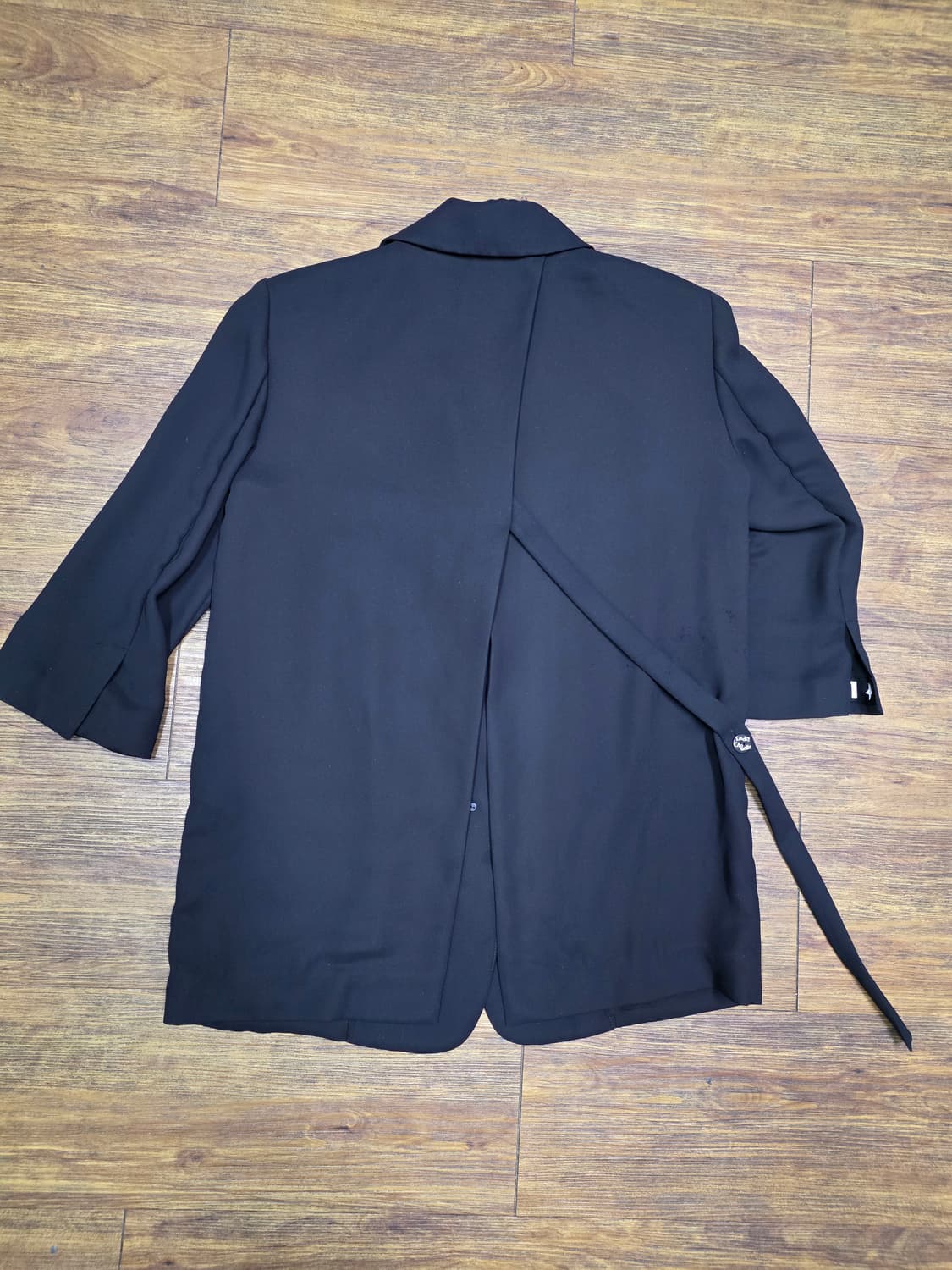 럭키슈에뜨 블랙 숏 자켓 상품이미지6