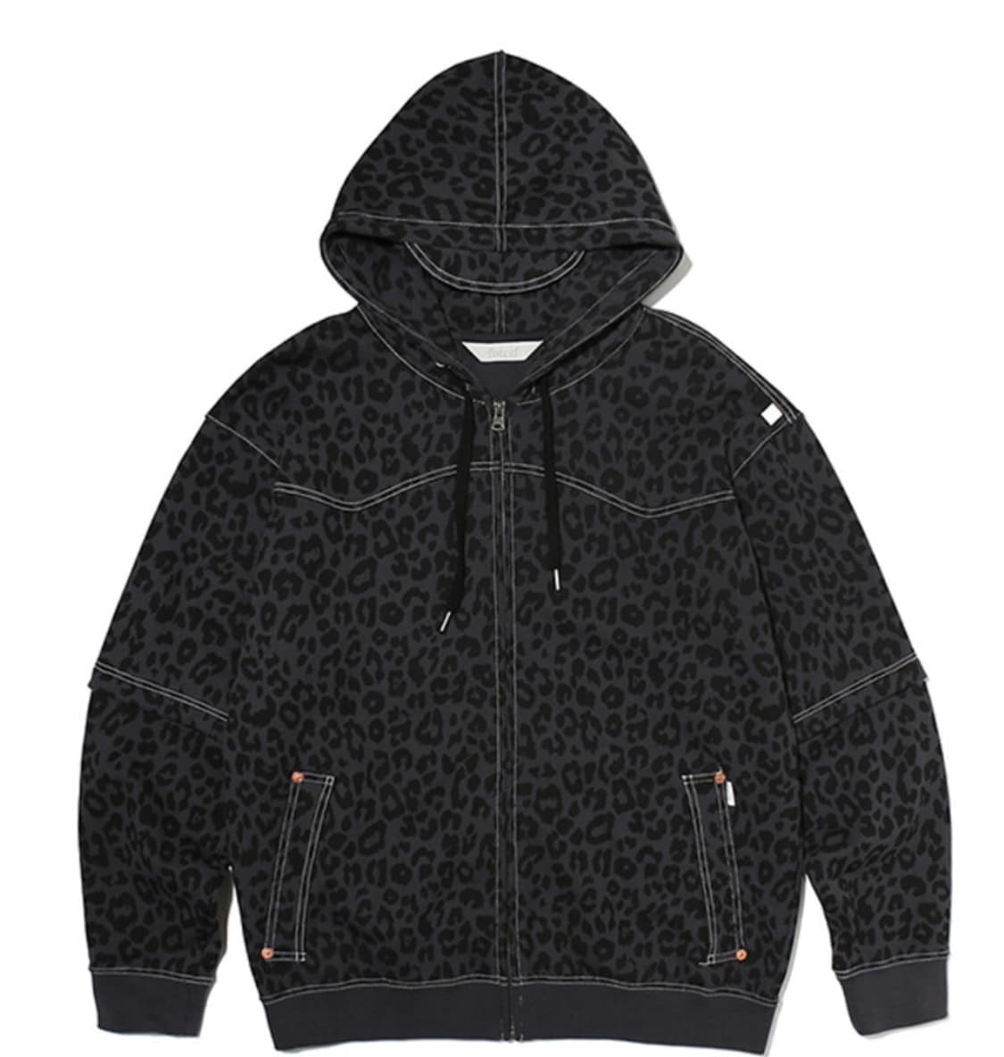 FETCH X TRUE RELIGION 후드집업 상품이미지1