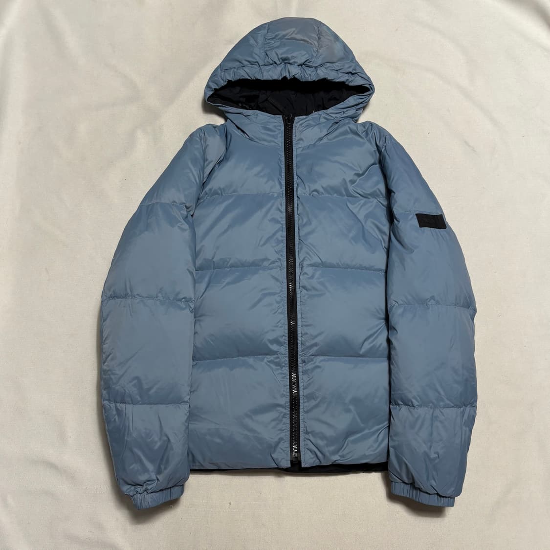 50 이브살로몬 아미 리버시블 패딩  상품이미지2