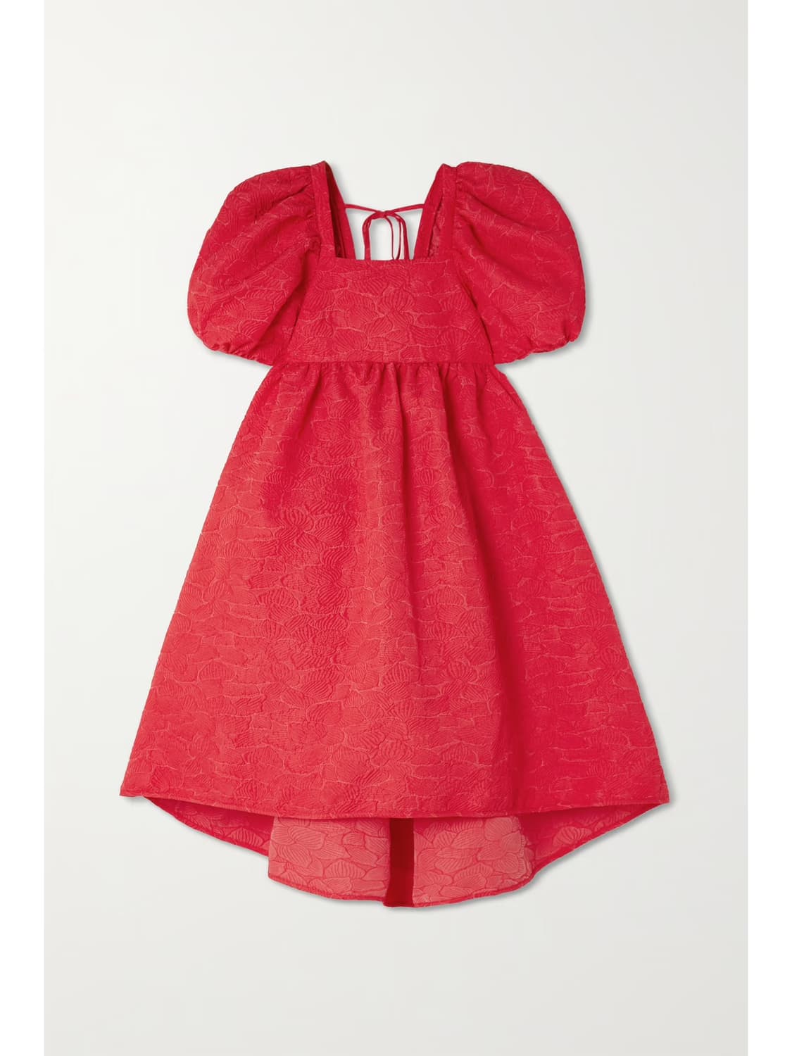 세실리에 반센 레드 원피스 uk10 상품이미지1