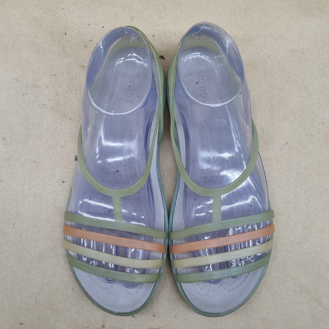 크록스 이사벨라 여성샌들240  상품이미지2