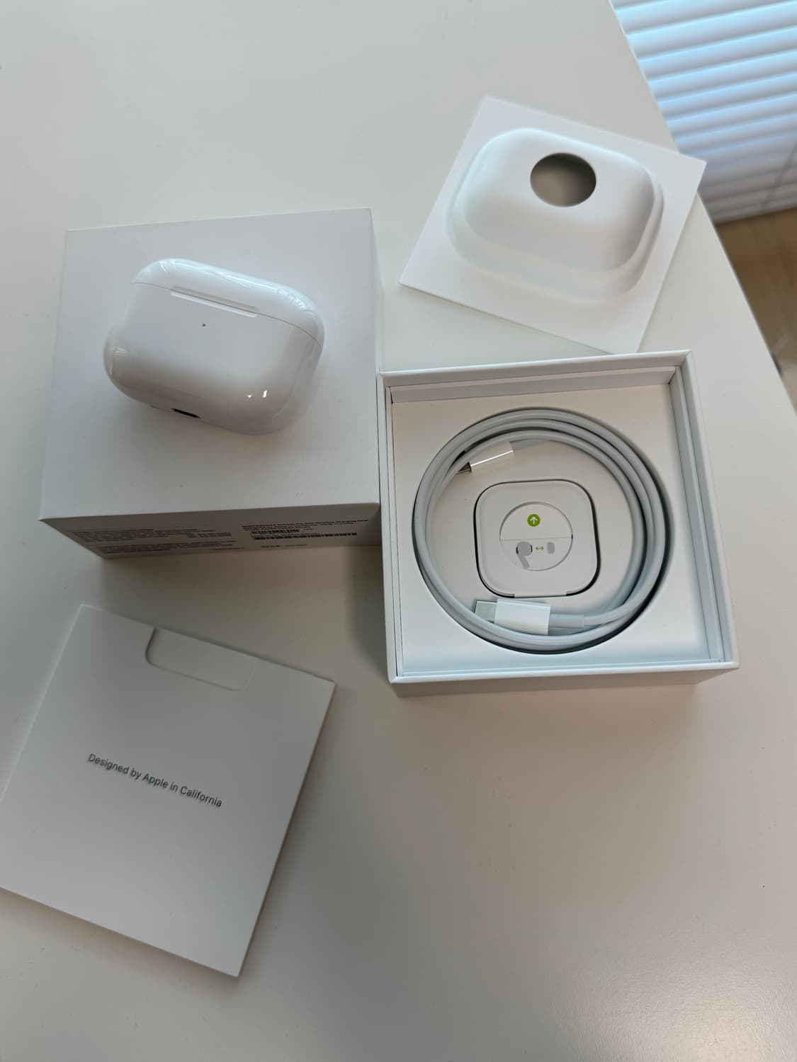 Apple 에어팟 프로 1세대 풀구성 상품이미지5