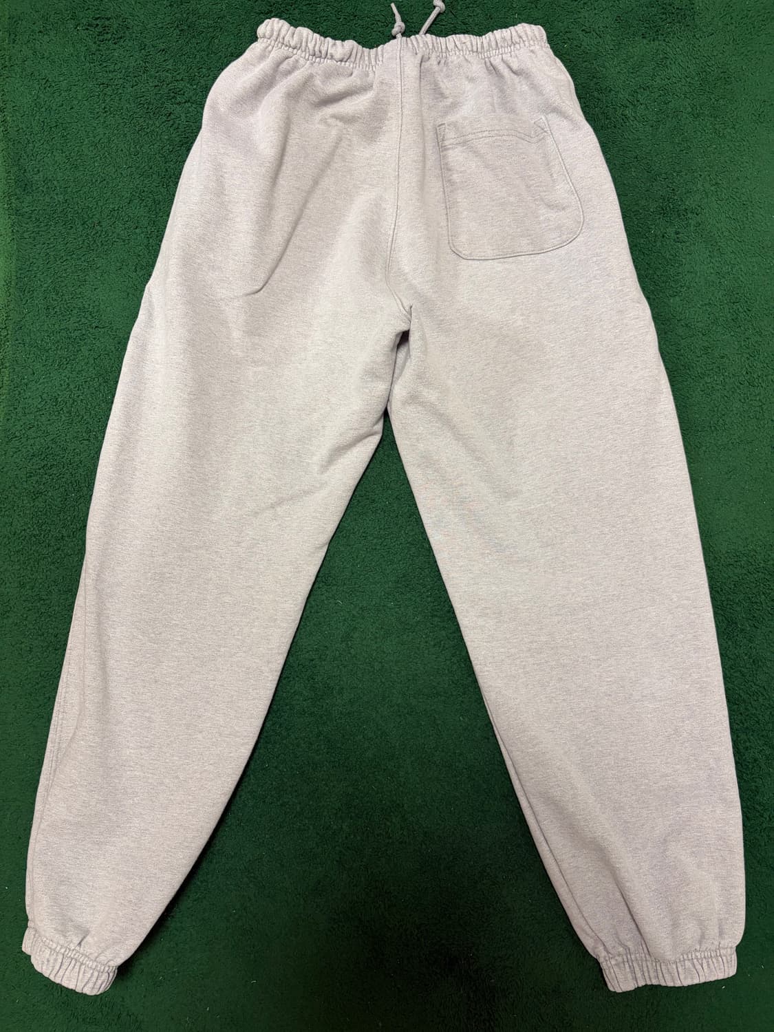 1) 슬릭앤이지 그레이 조거팬츠 상품이미지2