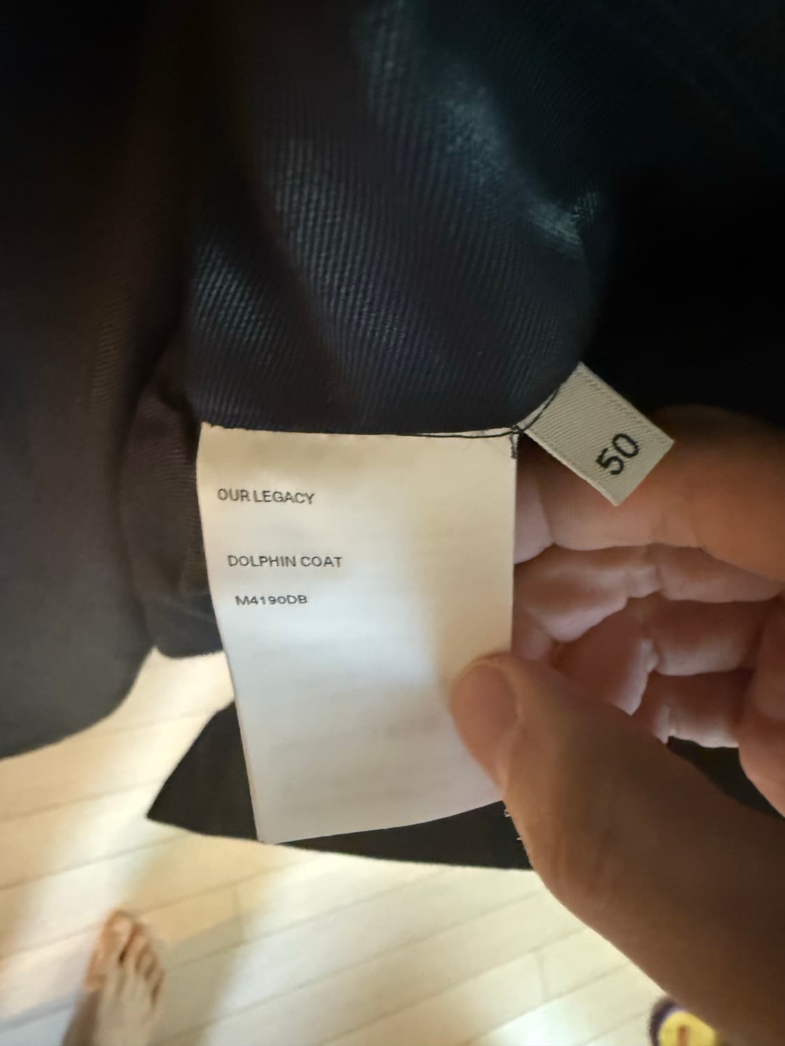 아워레가시 돌핀코트 50사이즈 상품이미지4