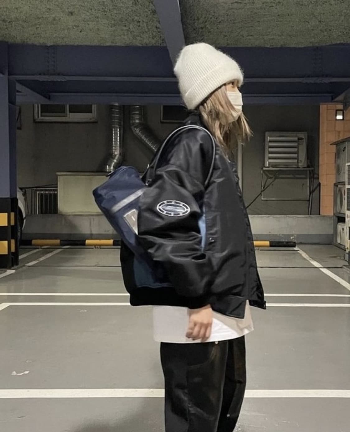 마뗑킴 ma-1 항공점퍼 상품이미지6