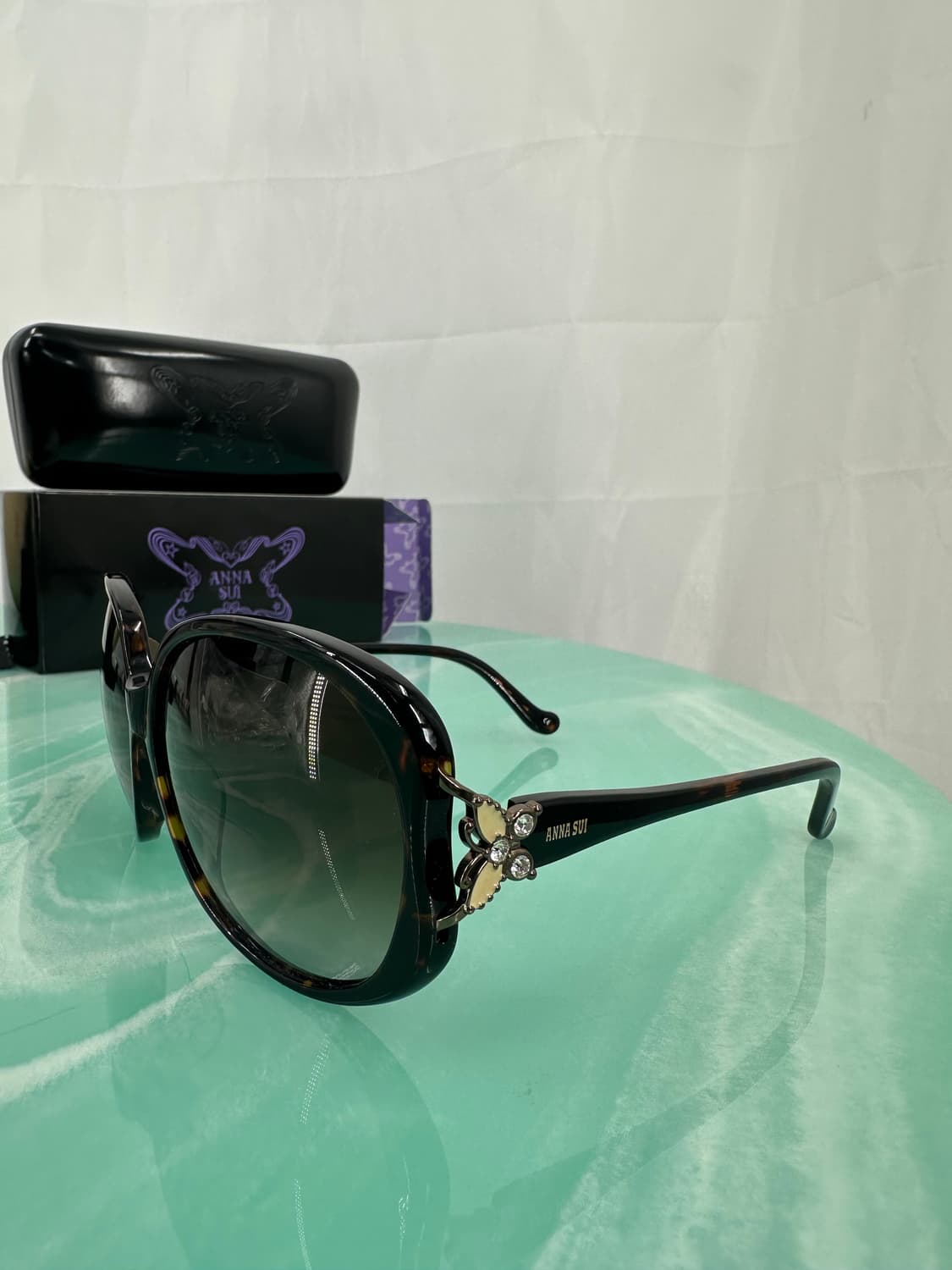 [새상품 무료배송] Made In Italy 안나수이 선글라스 상품이미지2