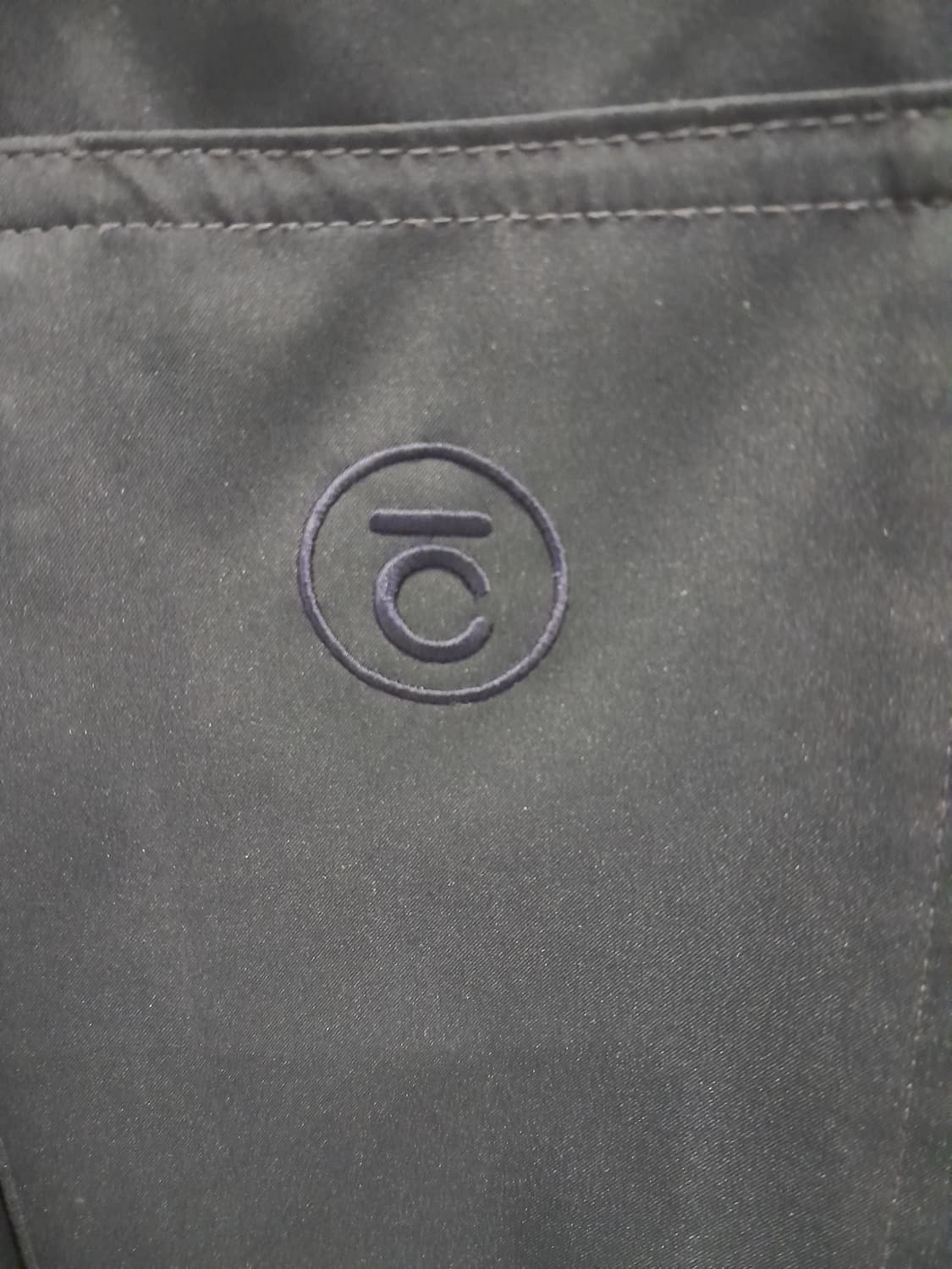 💥커버낫 후드 자켓 네이비 (M) 상품이미지5