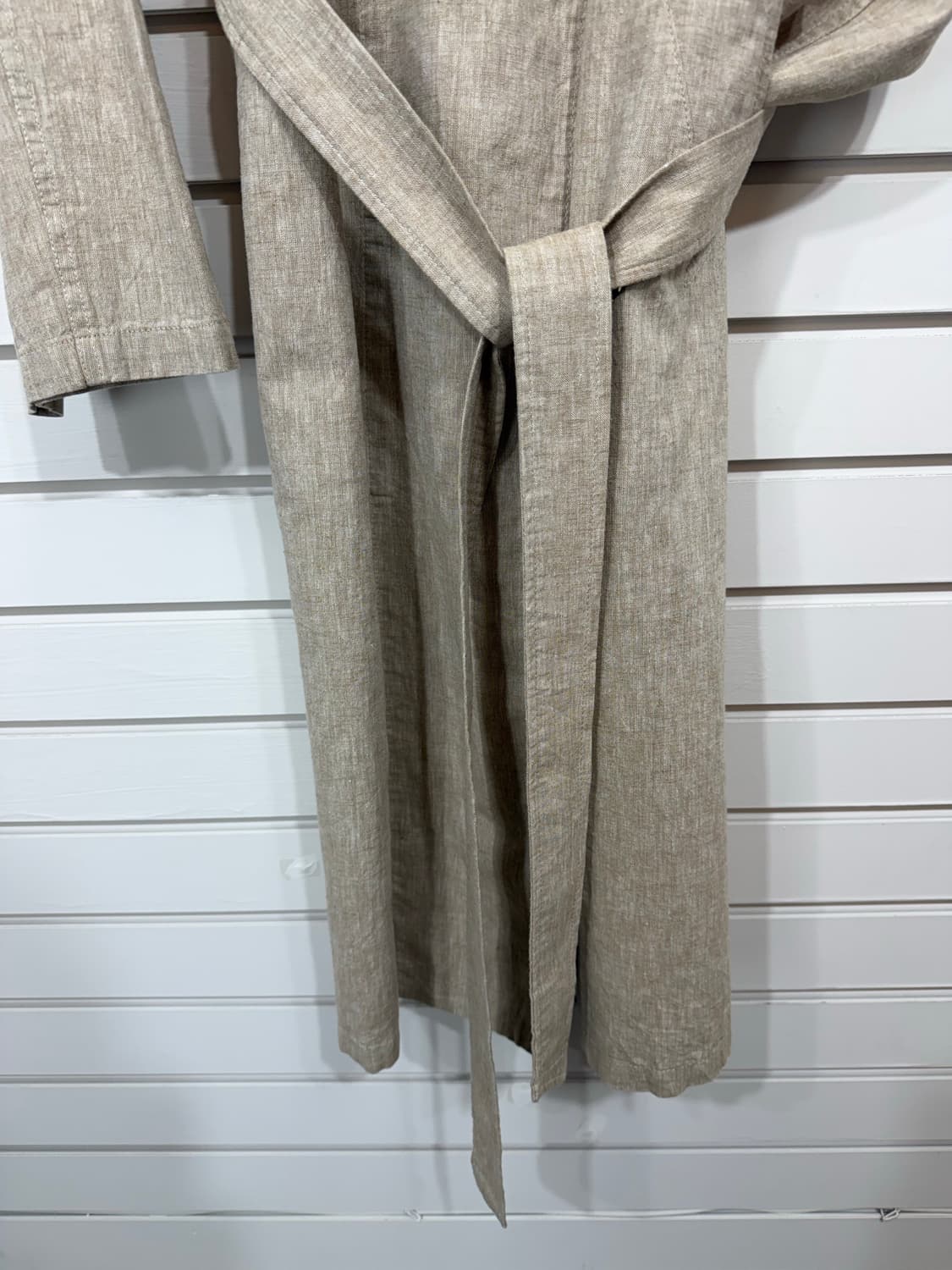 UNIQLO 유니클로 린넨코트 상품이미지4