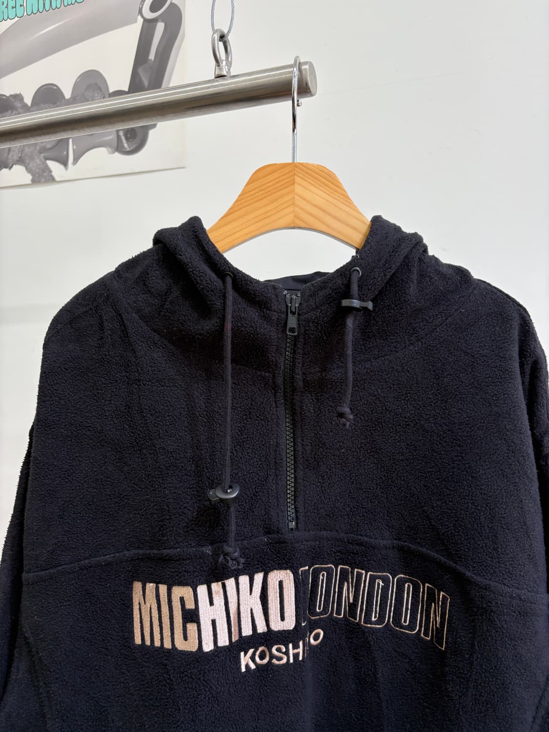 MICHIKO KOSHINO 후드티 상품이미지2