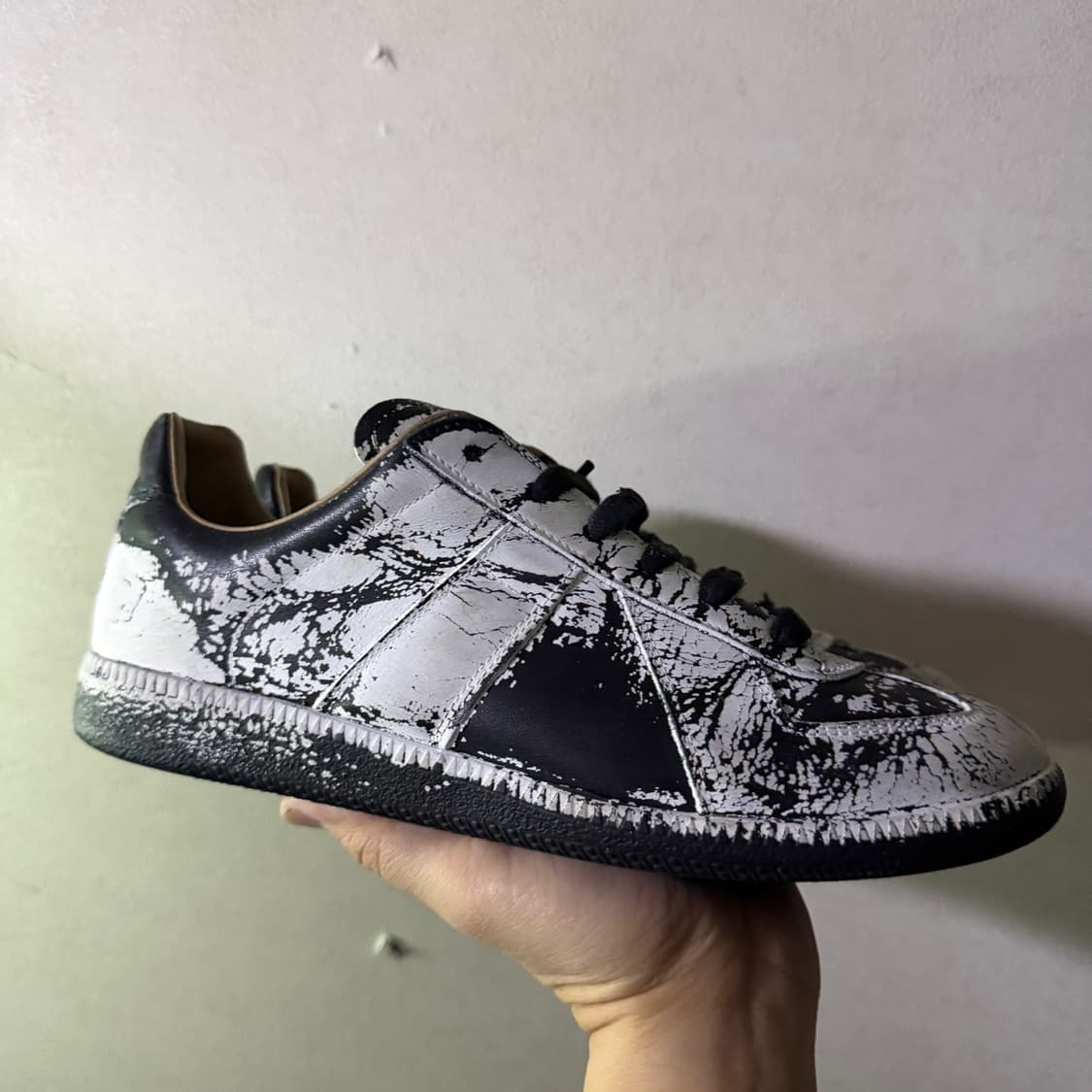 메종 마르지엘라 독일군 페인티드 41 (남성 265-270) 상품이미지2