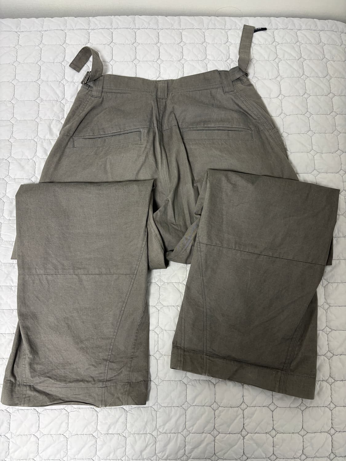 [2] 고낙 스켈레톤 1.2 그레이 베이지 상품이미지4