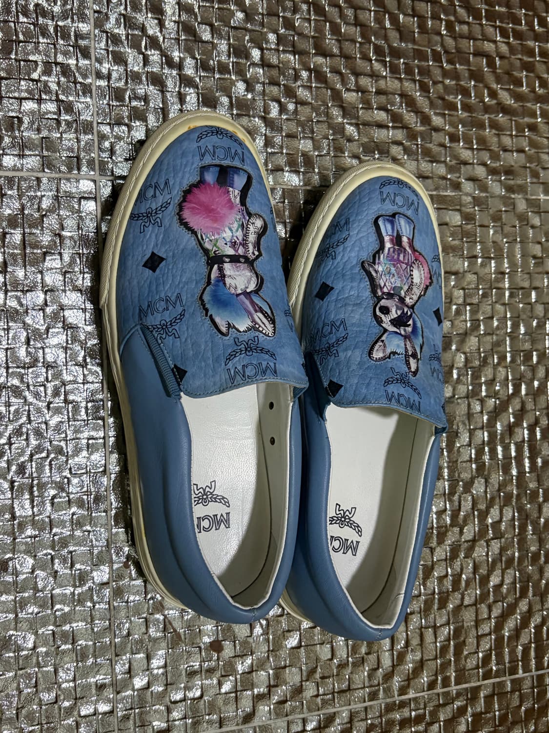 MCM 정품 슬립온 37 상품이미지1