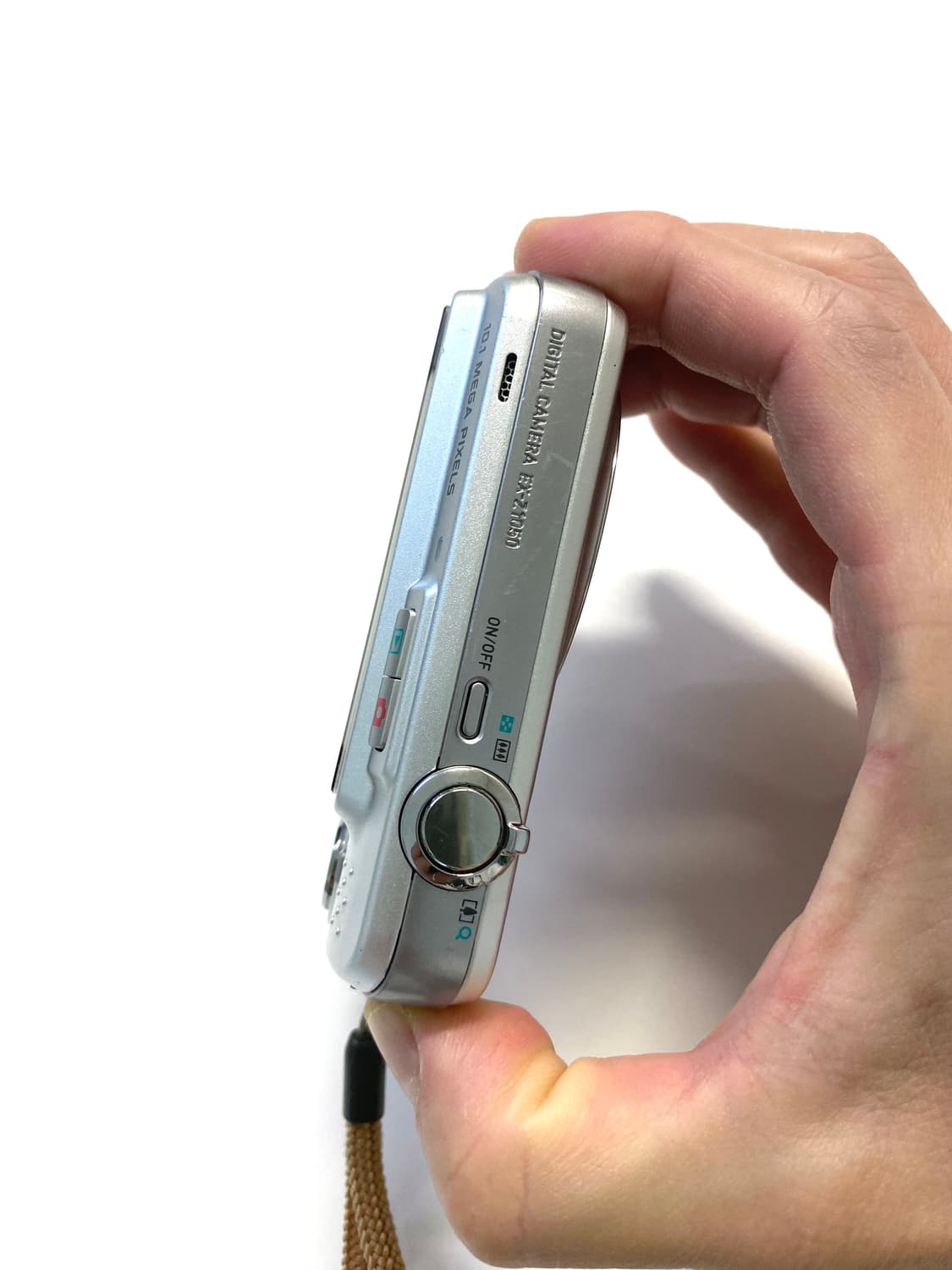 카시오 엑슬림 EX-Z1050 디지털 카메라 상품이미지3