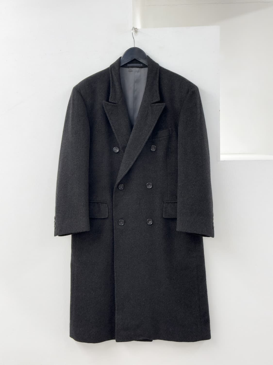 캐시미어 코트 상품이미지1