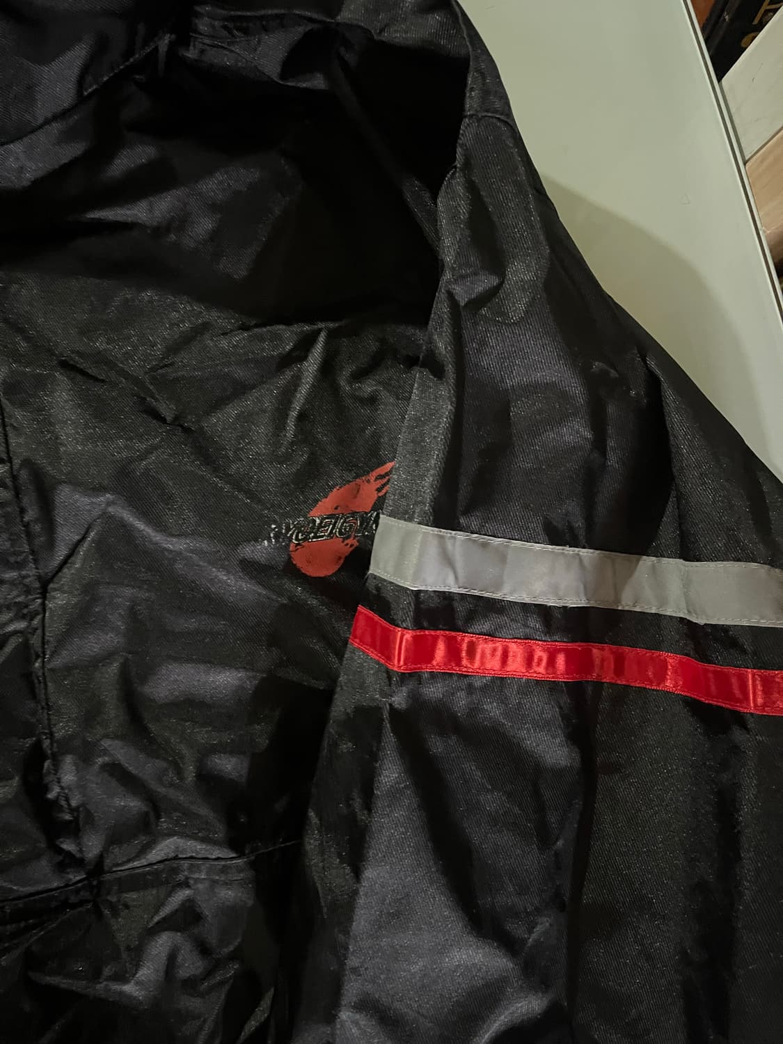 아노락 블랙 상품이미지1