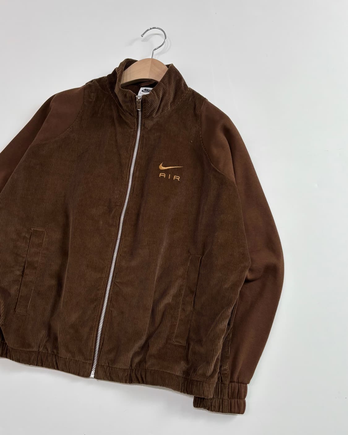 Nike 나이키 Air 코듀로이 브라운 트랙탑 상품이미지5