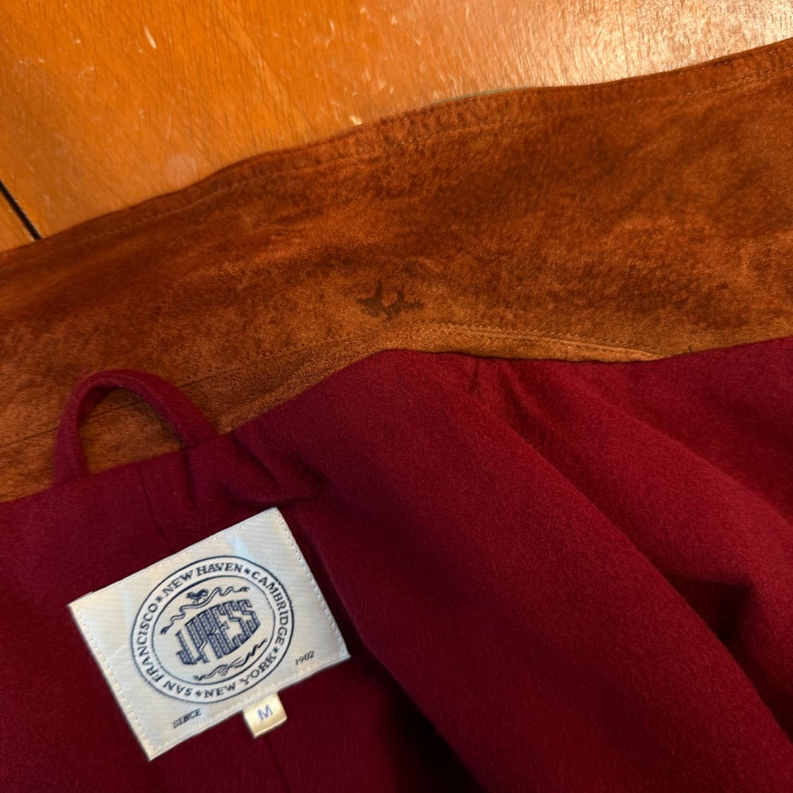 90s 제이프레스 퀼팅 초어 자켓 [ 100-105 ] 상품이미지5