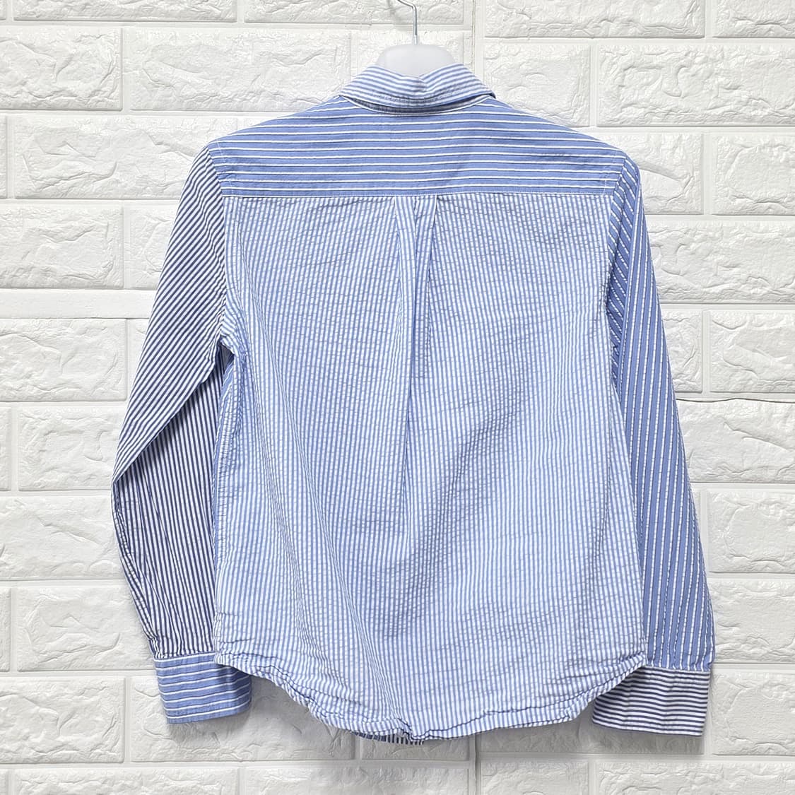 택포) 폴로 랄프로렌 키즈 스트라이프 셔츠 8Y 상품이미지4