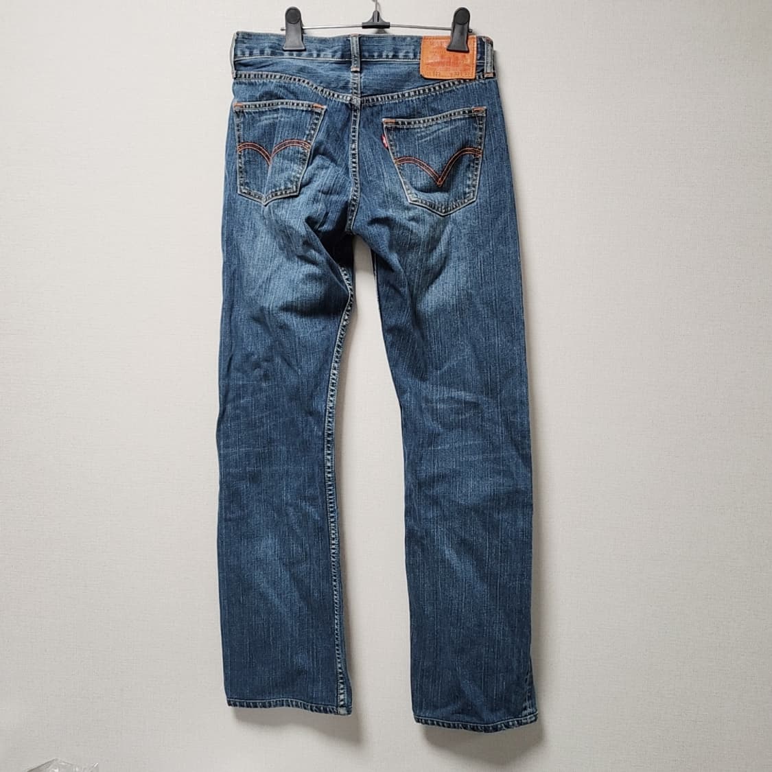 [30] 리바이스 523 청바지 데님팬츠 상품이미지2