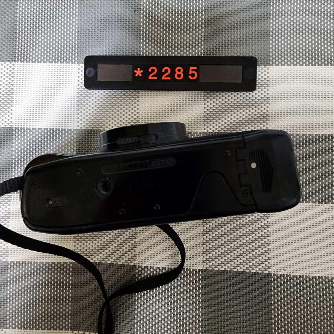 니콘 원 앤 터치 필름카메라 AF3 동일모델 상품이미지4