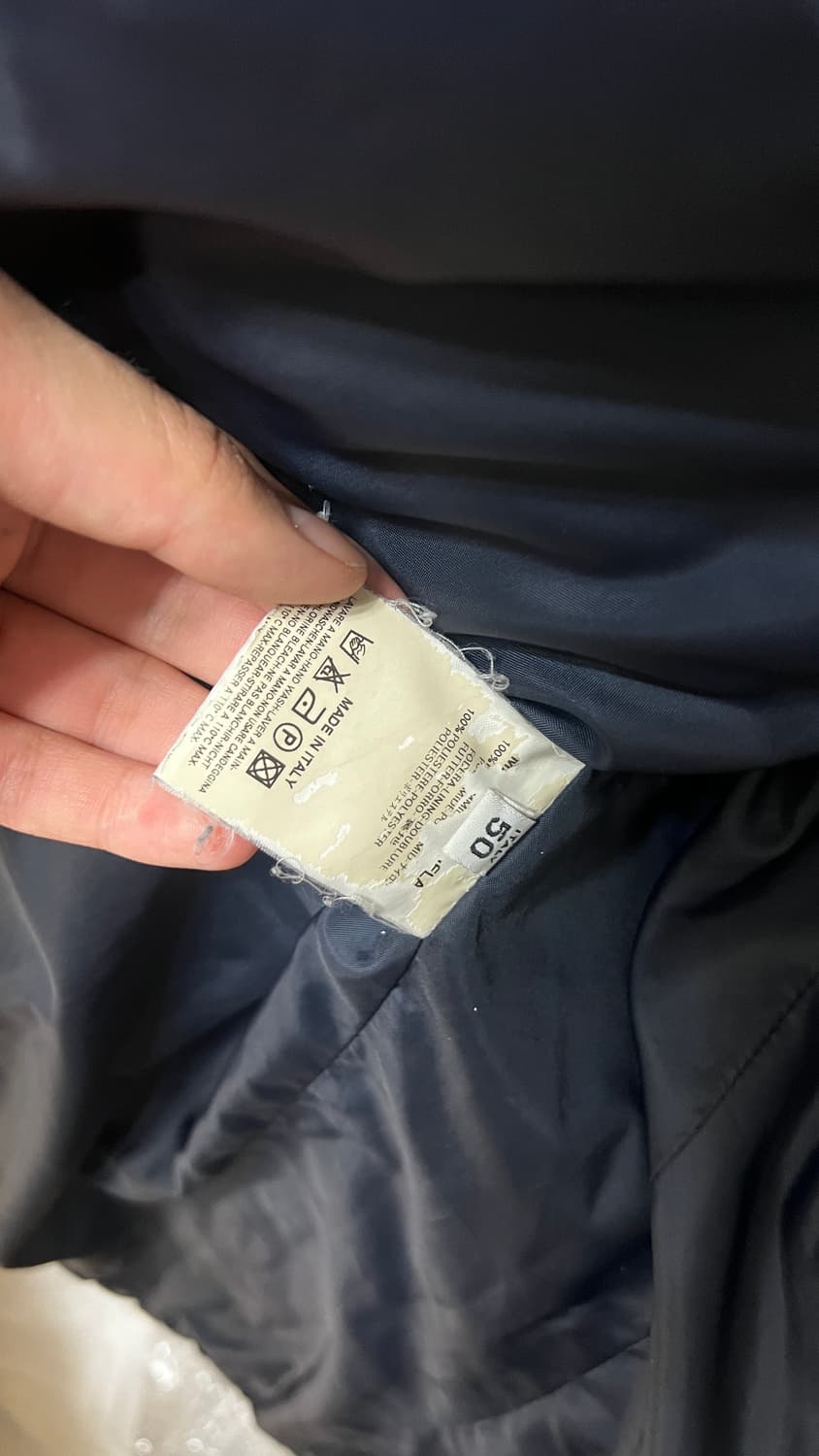 martin margiela 03aw ski blouson-50 상품이미지8