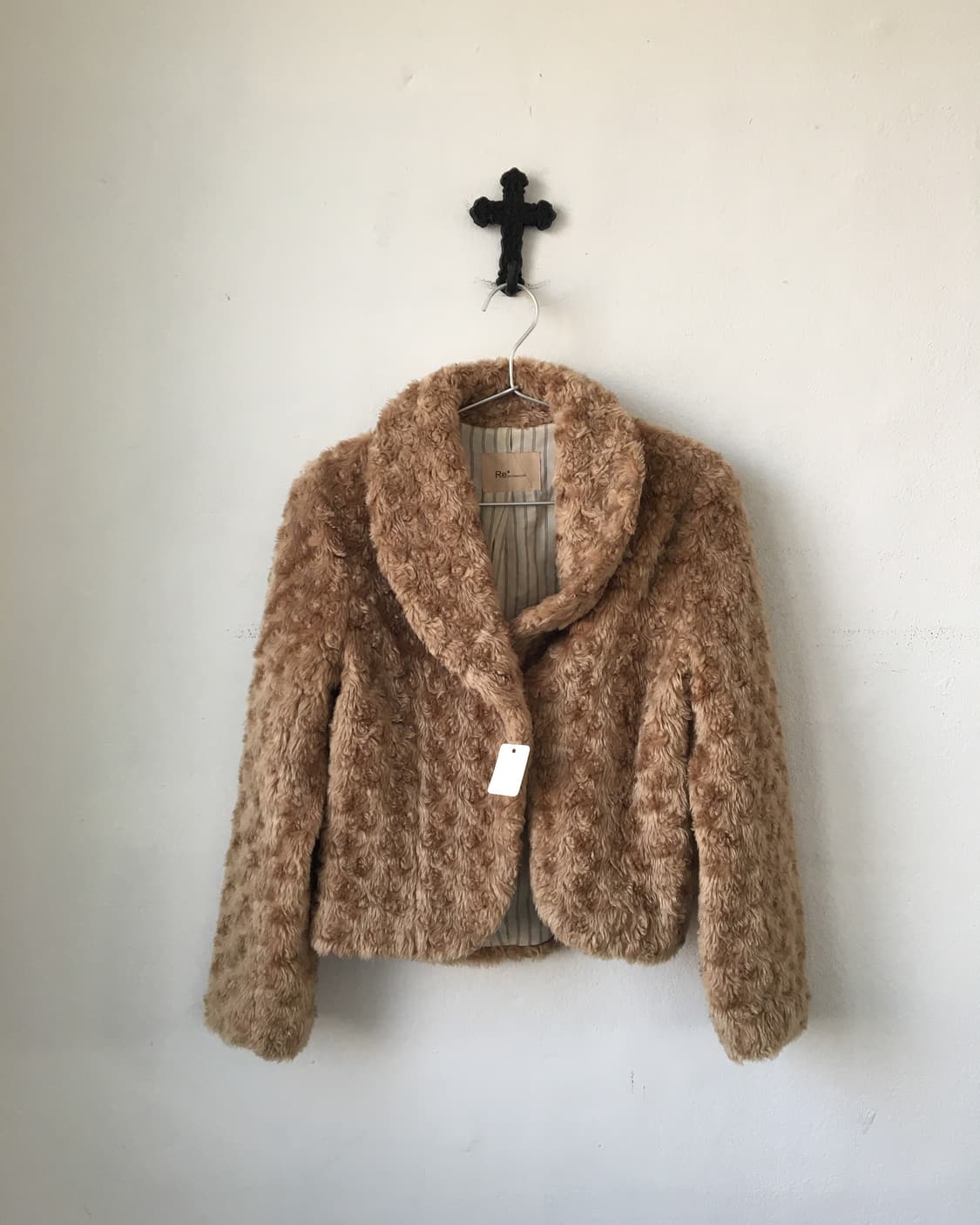 Fake fur jacket 상품이미지2