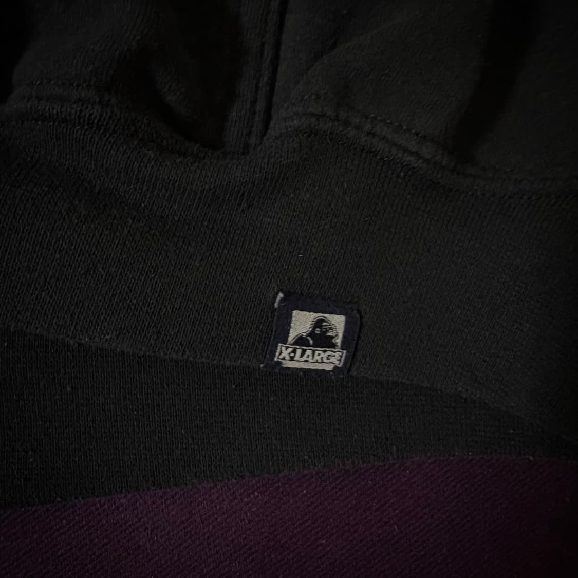 XLARGE × STAR WARS “Captain Phasma” Hood 상품이미지4