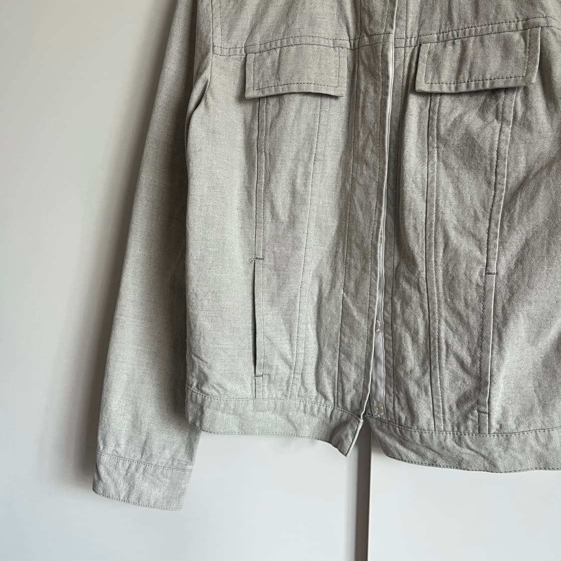 BURBERRY 90's Line cotton Jacket (블루라벨) 상품이미지5