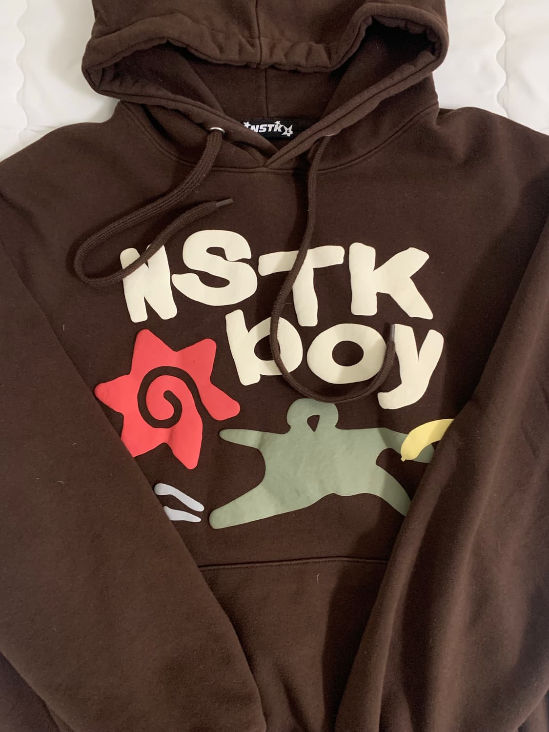 네스티킥보이 후드티 상품이미지2