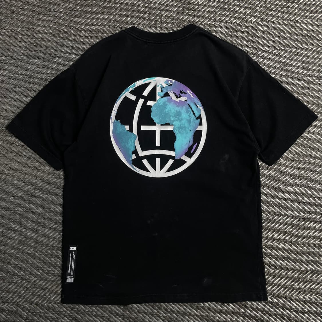 LMC 시그니처 빅로고 미니멀 반팔 티셔츠y 5357 상품이미지2