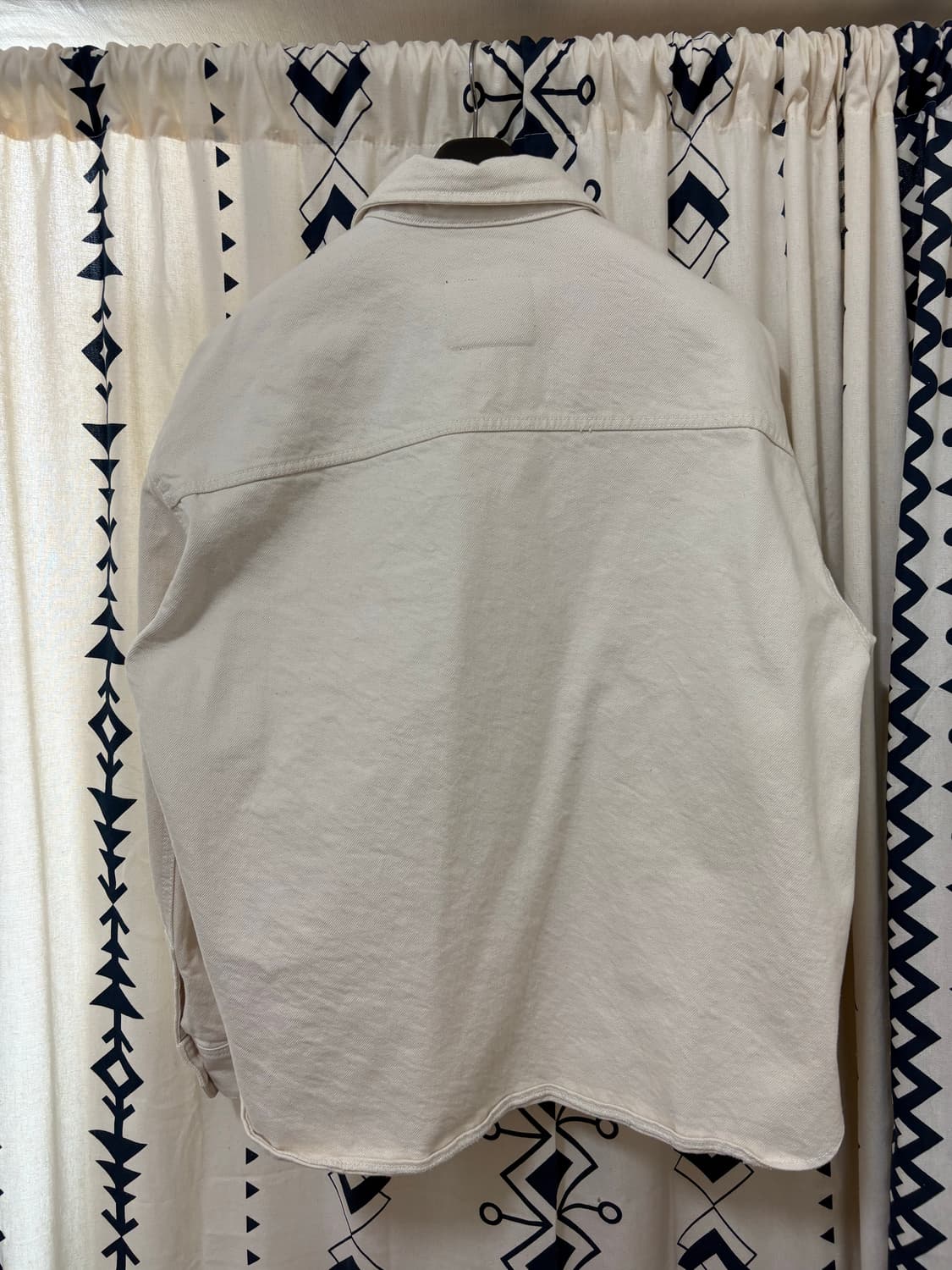 렉토 Off-White Oversized Jacket 상품이미지5