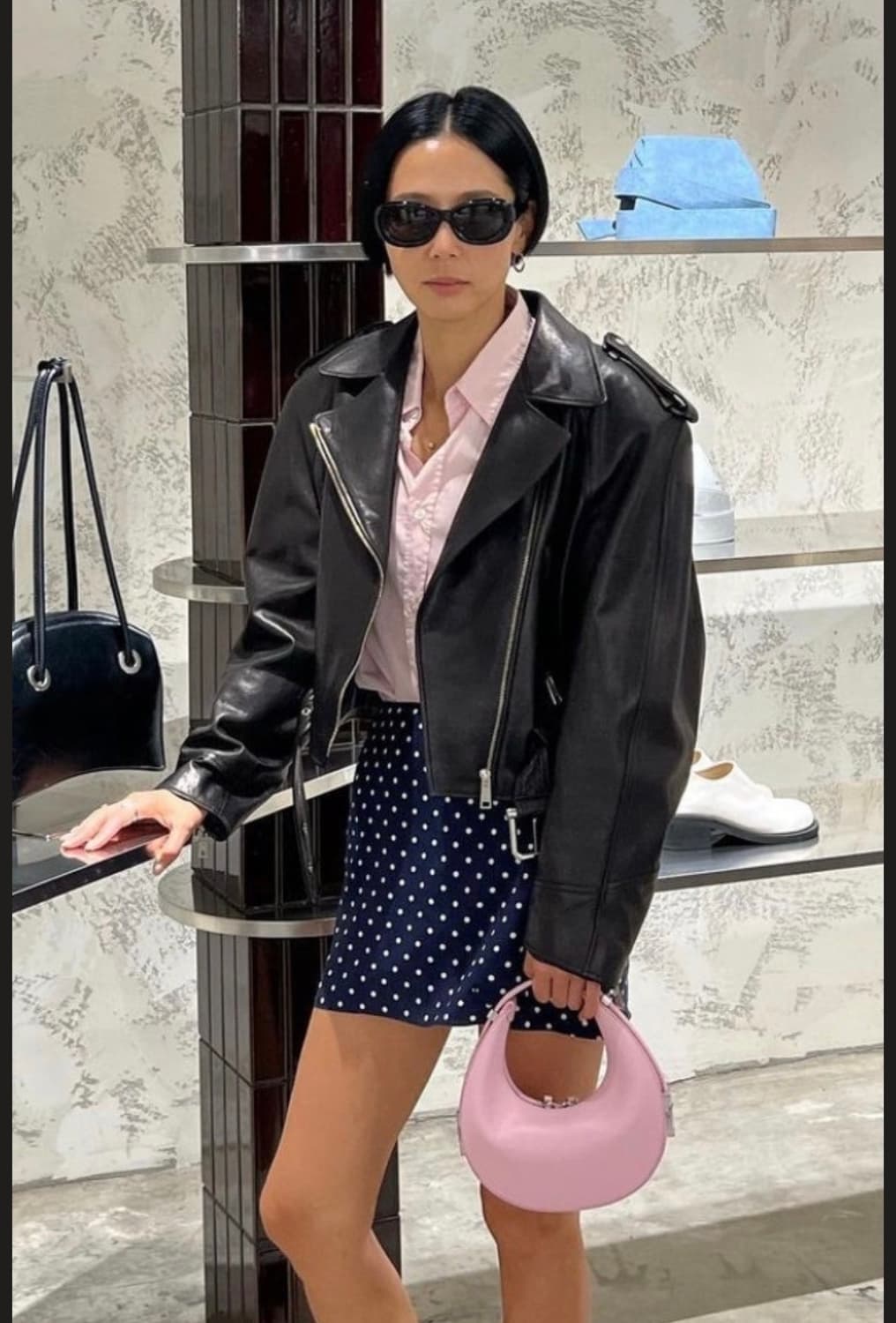 OSOI 오소이 토트백  토니 호보백 상품이미지2