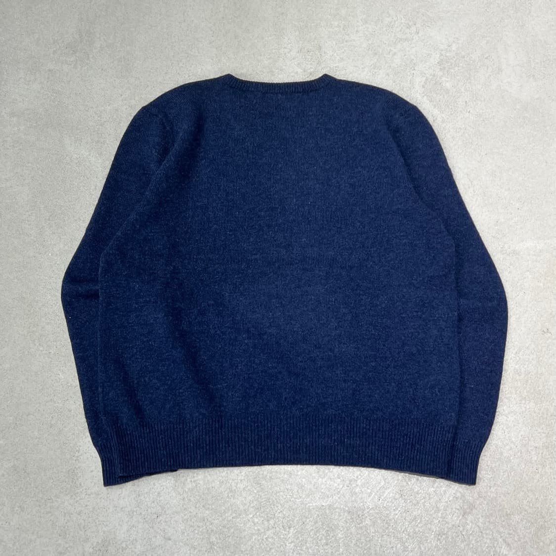 폴로 랄프로렌 브이넥 울니트 s09977 상품이미지2