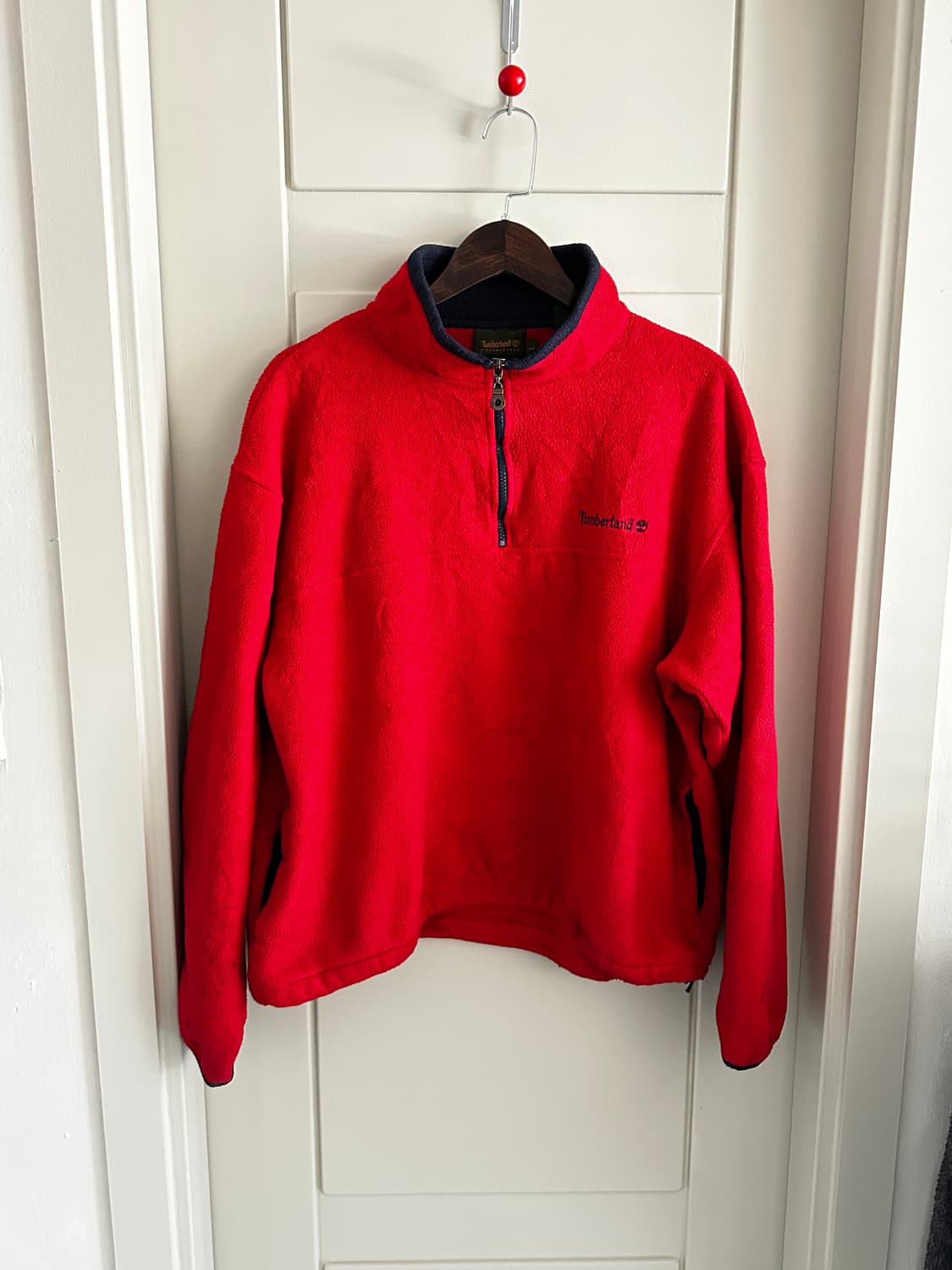 Timberland Weathergear 하프집 플리스 상품이미지2