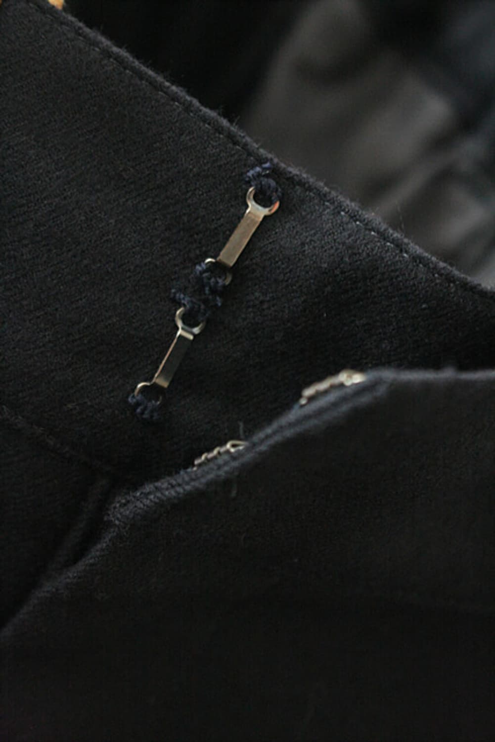 haupia 하우피아 wool short wide 팬츠 울 반바지 상품이미지3