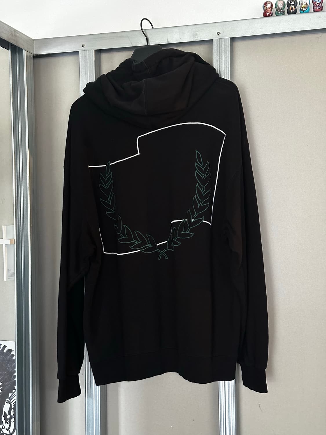 romantic crown 후드 상품이미지2