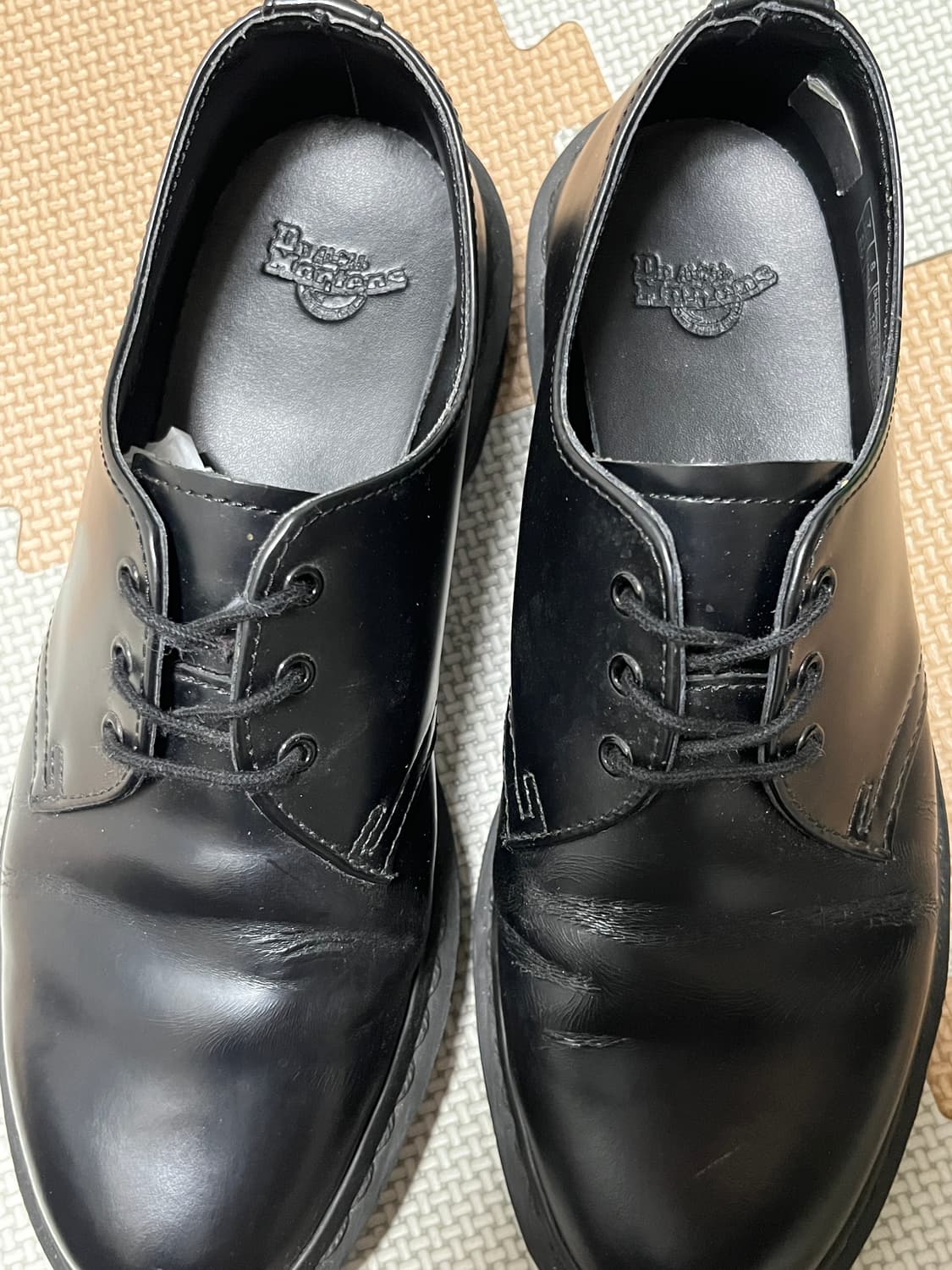 닥터마틴 1461 더비슈즈 로퍼 260 상품이미지6