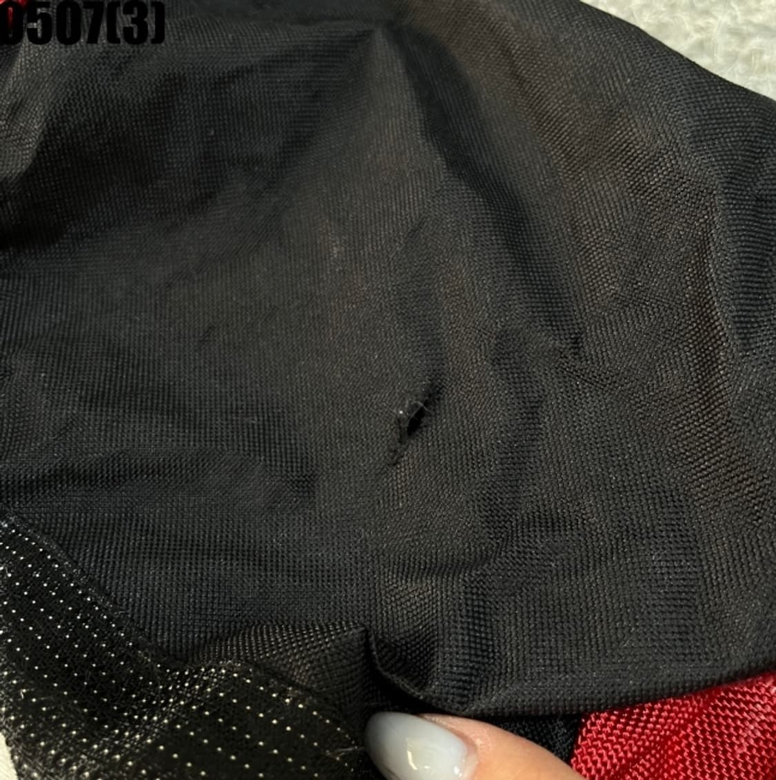 노스페이스 등산용 백팩 상품이미지2