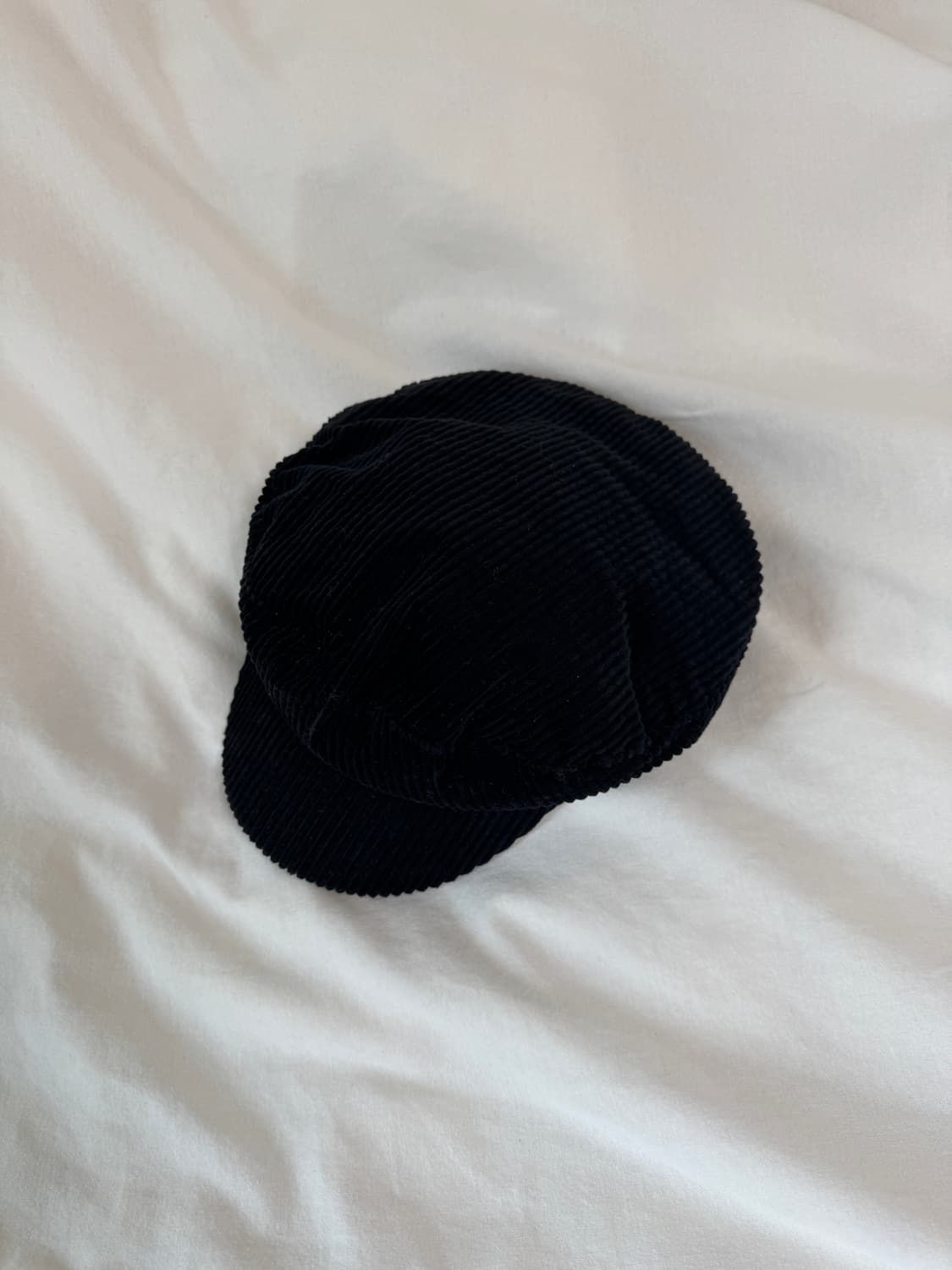 자라) 코듀로이 골덴 헌팅캡 상품이미지2