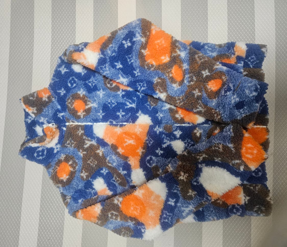 루이비통 후리스 상품이미지1